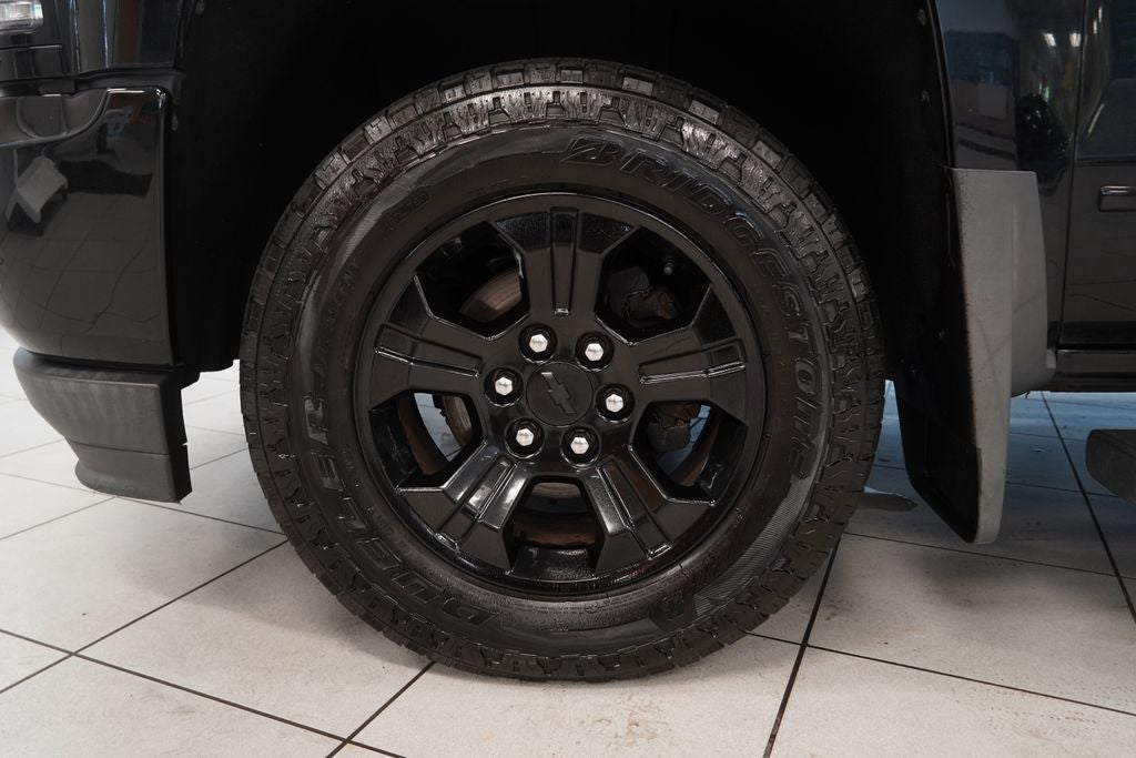 2017 Chevrolet Silverado 1500 LTZ 2LZ 4X4