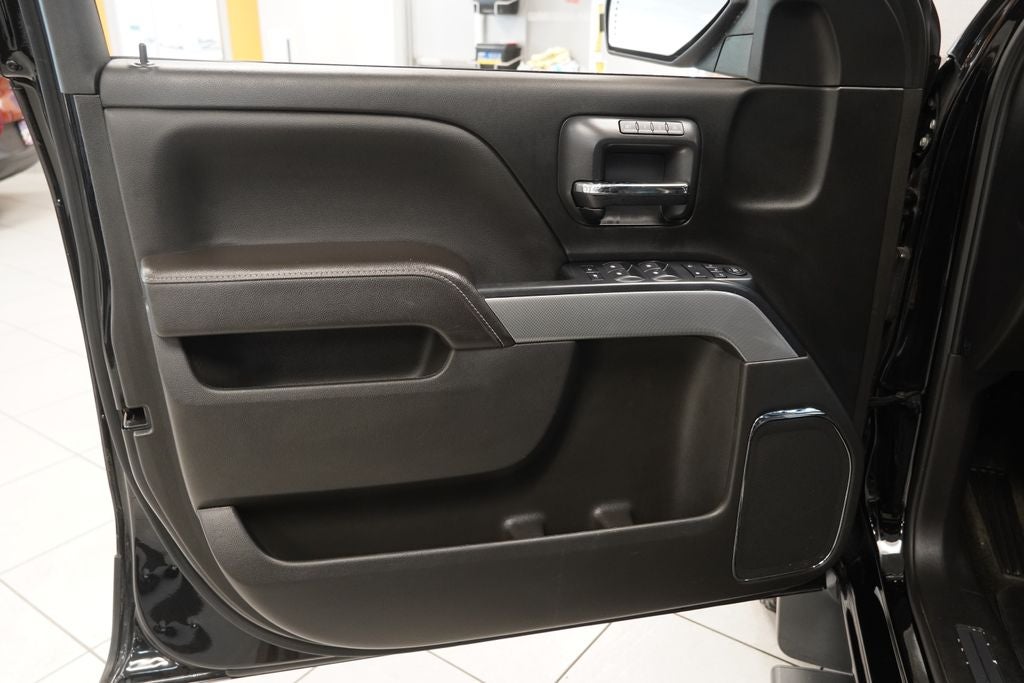 2017 Chevrolet Silverado 1500 LTZ 2LZ 4X4