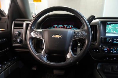 2017 Chevrolet Silverado 1500 LTZ 2LZ 4X4