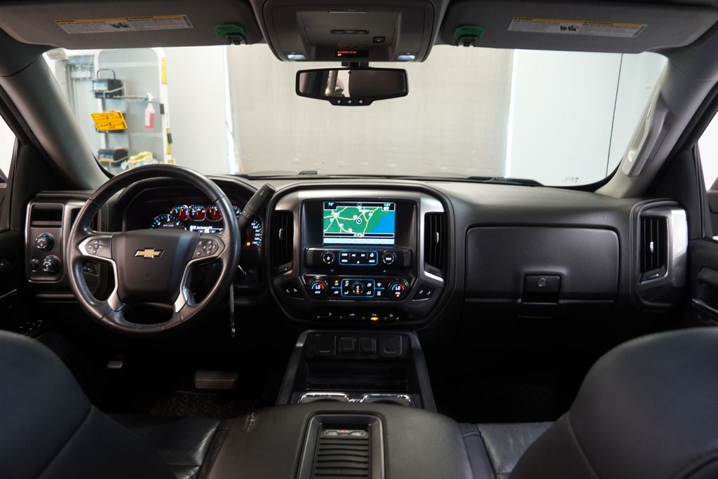 2017 Chevrolet Silverado 1500 LTZ 2LZ 4X4