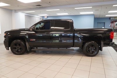 2017 Chevrolet Silverado 1500 LTZ 2LZ 4X4