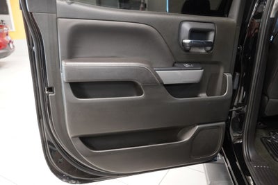 2017 Chevrolet Silverado 1500 LTZ 2LZ 4X4