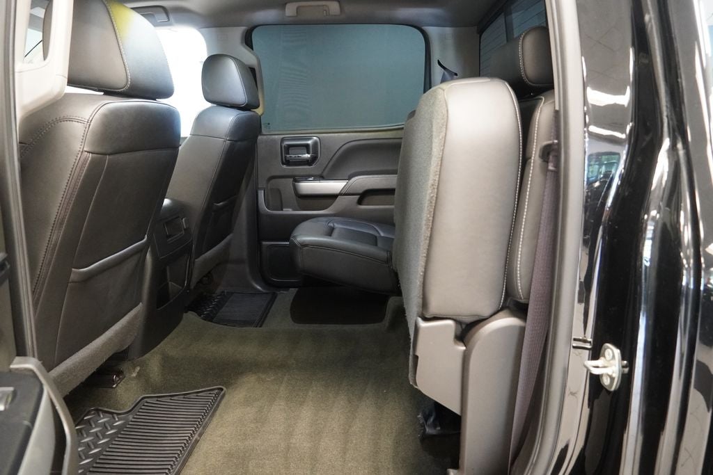 2017 Chevrolet Silverado 1500 LTZ 2LZ 4X4