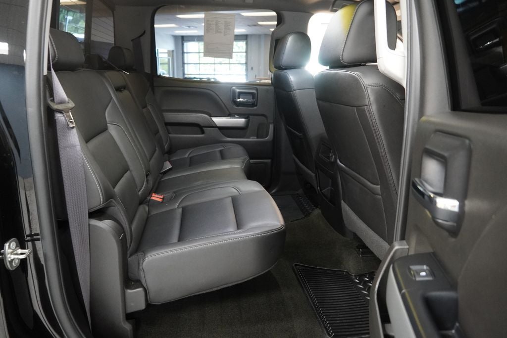 2017 Chevrolet Silverado 1500 LTZ 2LZ 4X4