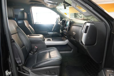 2017 Chevrolet Silverado 1500 LTZ 2LZ 4X4