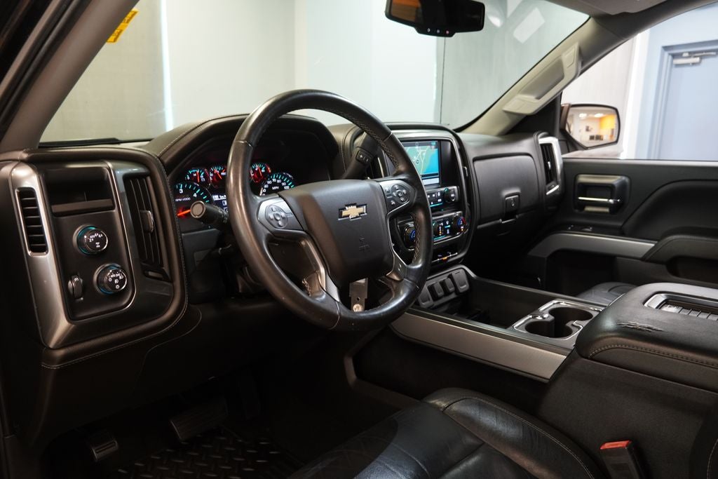 2017 Chevrolet Silverado 1500 LTZ 2LZ 4X4