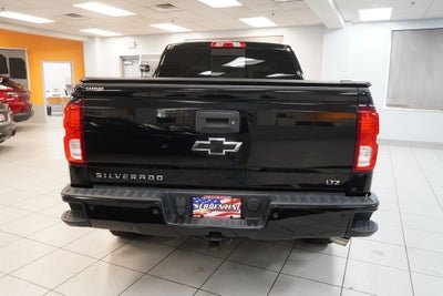 2017 Chevrolet Silverado 1500 LTZ 2LZ 4X4