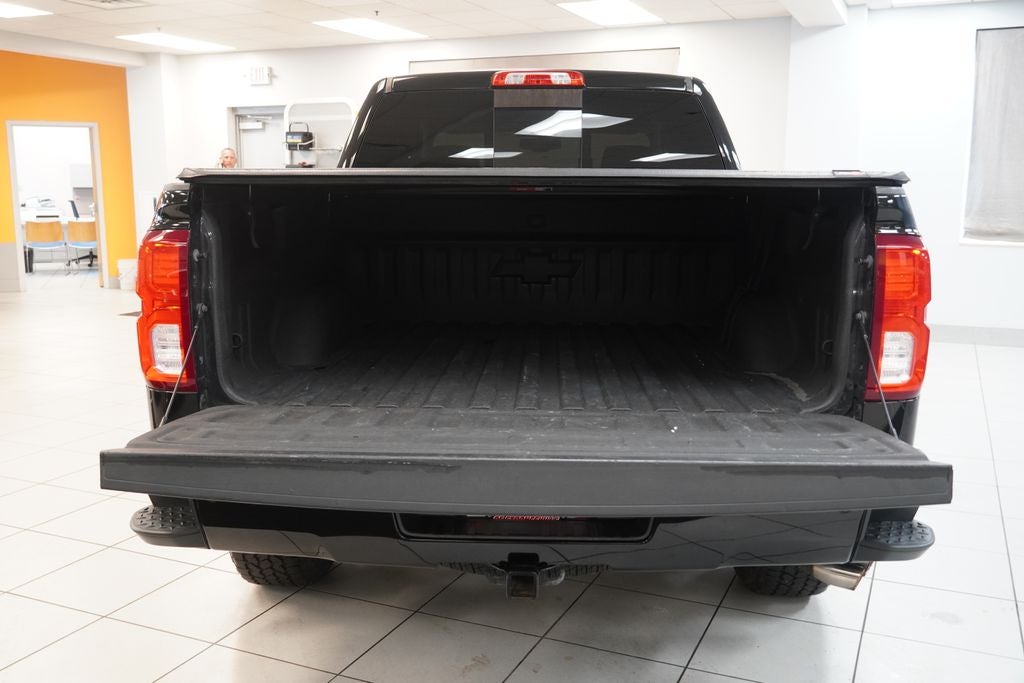 2017 Chevrolet Silverado 1500 LTZ 2LZ 4X4