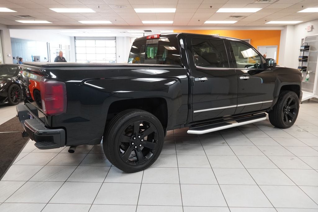 2018 Chevrolet Silverado 1500 LTZ 2LZ ( 4WD )