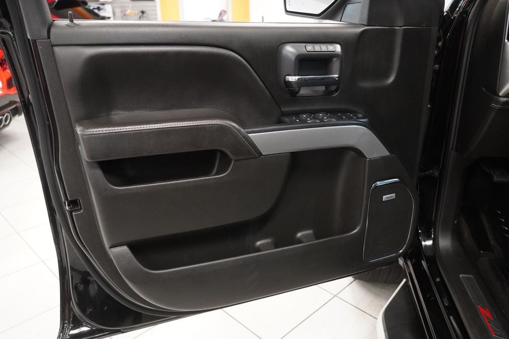 2018 Chevrolet Silverado 1500 LTZ 2LZ ( 4WD )