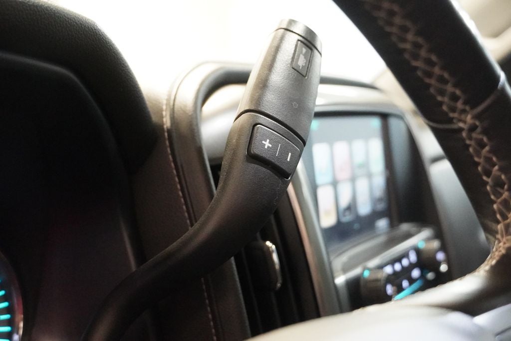 2018 Chevrolet Silverado 1500 LTZ 2LZ ( 4WD )