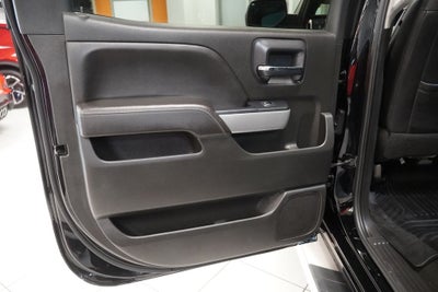 2018 Chevrolet Silverado 1500 LTZ 2LZ ( 4WD )