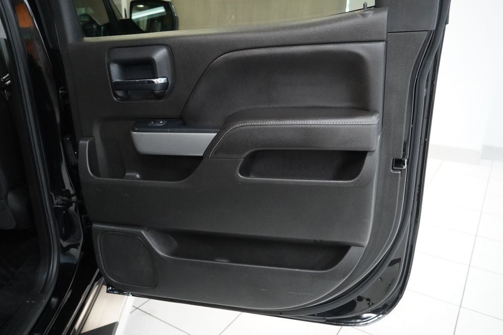2018 Chevrolet Silverado 1500 LTZ 2LZ ( 4WD )