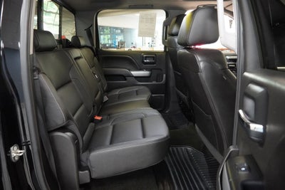2018 Chevrolet Silverado 1500 LTZ 2LZ ( 4WD )