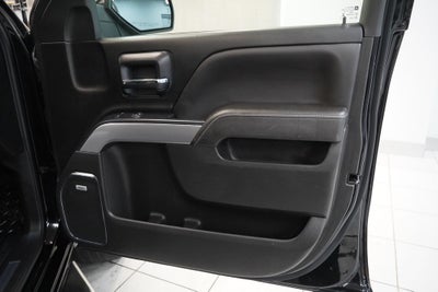 2018 Chevrolet Silverado 1500 LTZ 2LZ ( 4WD )