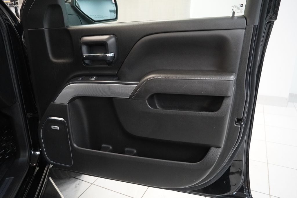2018 Chevrolet Silverado 1500 LTZ 2LZ ( 4WD )