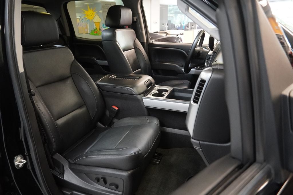 2018 Chevrolet Silverado 1500 LTZ 2LZ ( 4WD )