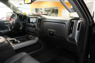 2018 Chevrolet Silverado 1500 LTZ 2LZ ( 4WD )