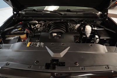 2018 Chevrolet Silverado 1500 LTZ 2LZ ( 4WD )