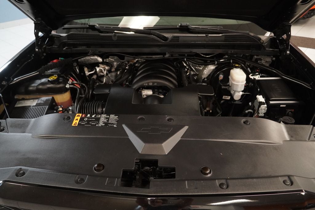 2018 Chevrolet Silverado 1500 LTZ 2LZ ( 4WD )