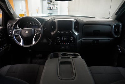 2022 Chevrolet Silverado 1500 LTD LT 4WD