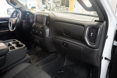 2022 Chevrolet Silverado 1500 LTD LT 4WD