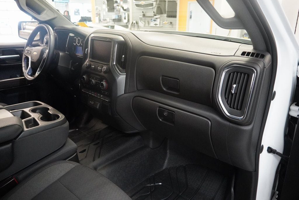 2022 Chevrolet Silverado 1500 LTD LT 4WD