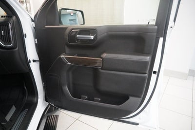 2022 Chevrolet Silverado 1500 LTD LT 4WD