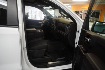 2022 Chevrolet Silverado 1500 LTD LT 4WD