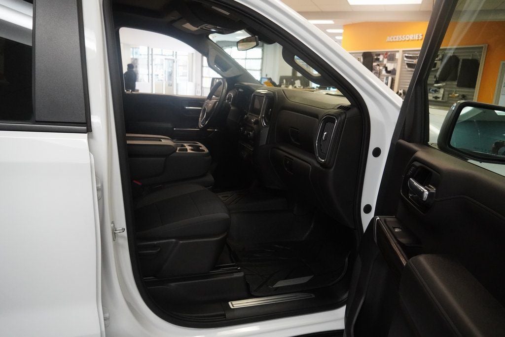 2022 Chevrolet Silverado 1500 LTD LT 4WD