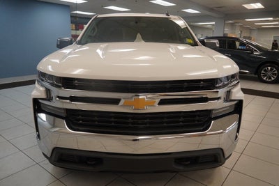 2022 Chevrolet Silverado 1500 LTD LT 4WD