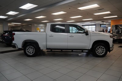 2022 Chevrolet Silverado 1500 LTD LT 4WD