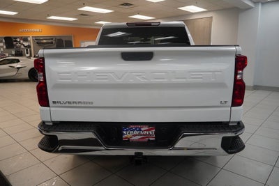 2022 Chevrolet Silverado 1500 LTD LT 4WD