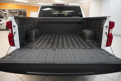 2022 Chevrolet Silverado 1500 LTD LT 4WD