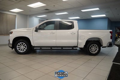 2022 Chevrolet Silverado 1500 LTD LT 4WD