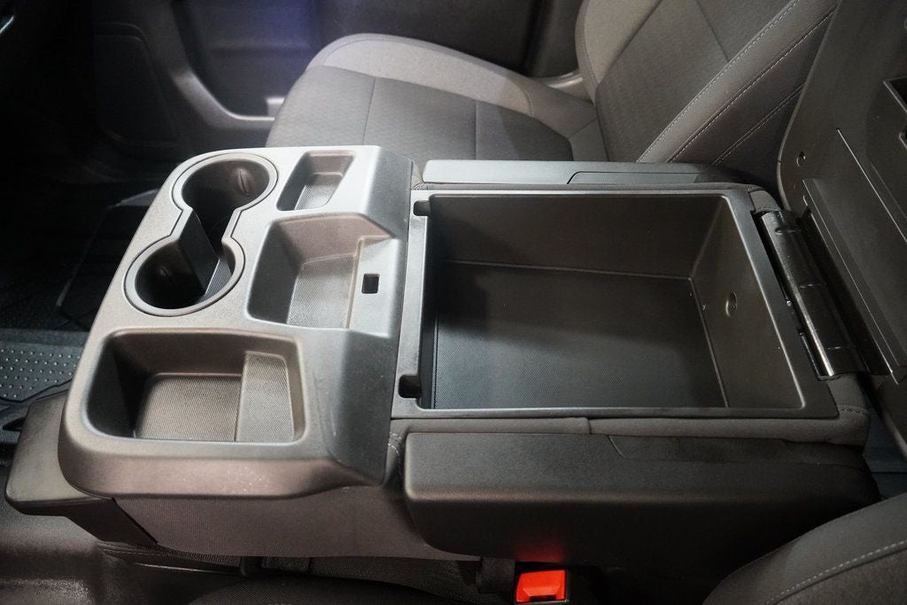 2022 Chevrolet Silverado 1500 LTD LT 4WD