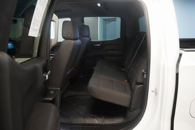 2022 Chevrolet Silverado 1500 LTD LT 4WD