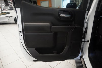 2022 Chevrolet Silverado 1500 LTD LT 4WD