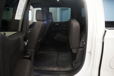 2022 Chevrolet Silverado 1500 LTD LT 4WD