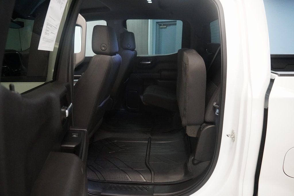 2022 Chevrolet Silverado 1500 LTD LT 4WD