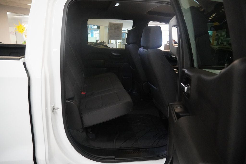 2022 Chevrolet Silverado 1500 LTD LT 4WD