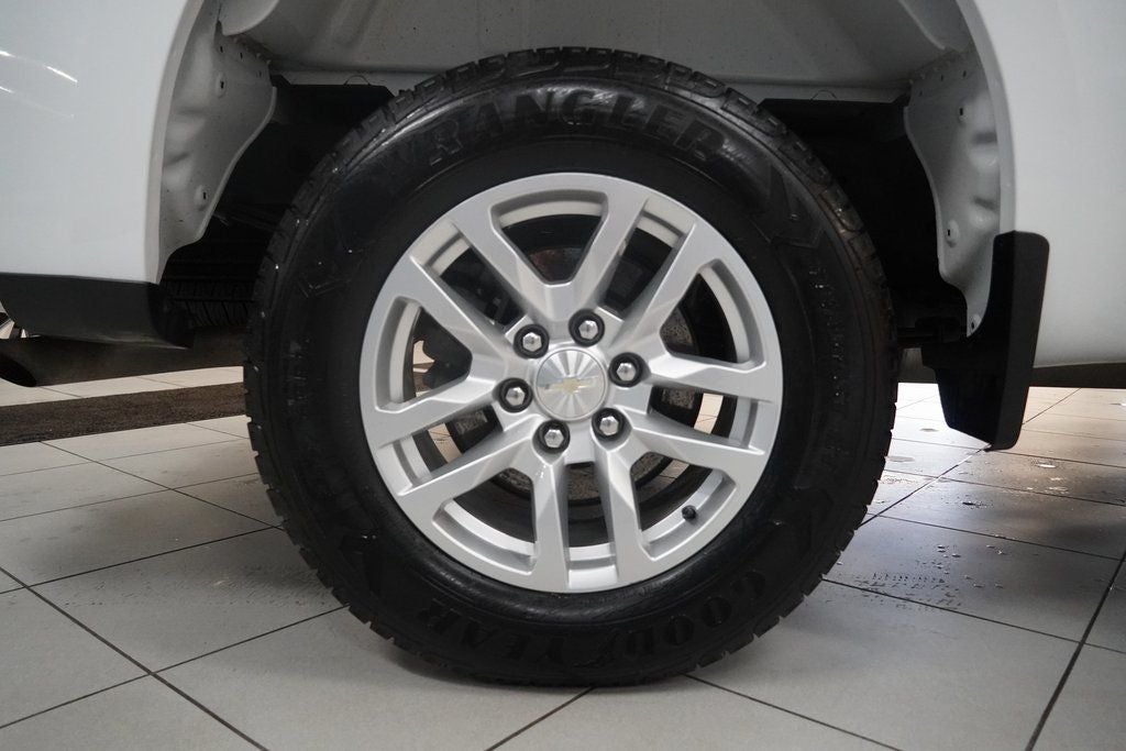 2022 Chevrolet Silverado 1500 LTD LT 4WD
