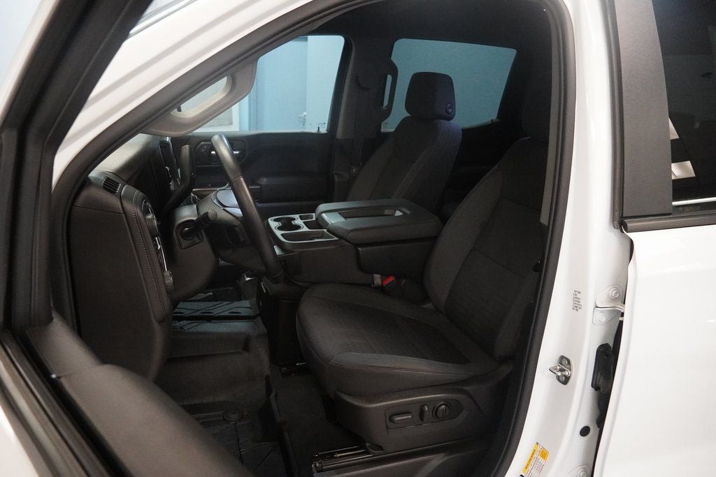 2022 Chevrolet Silverado 1500 LTD LT 4WD