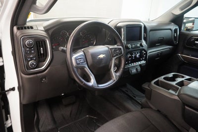 2022 Chevrolet Silverado 1500 LTD LT 4WD
