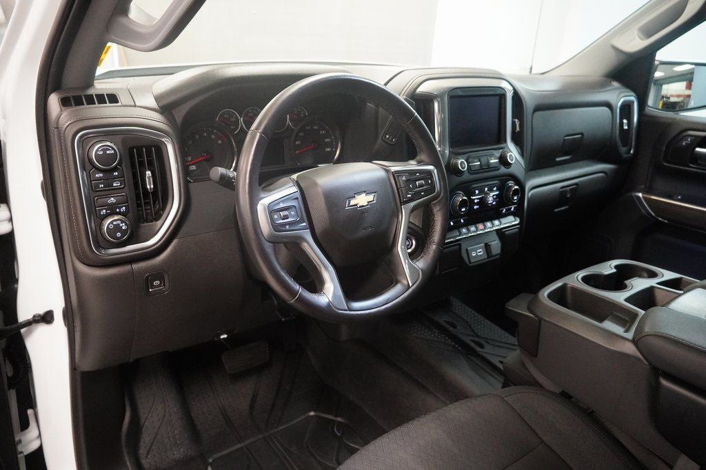 2022 Chevrolet Silverado 1500 LTD LT 4WD