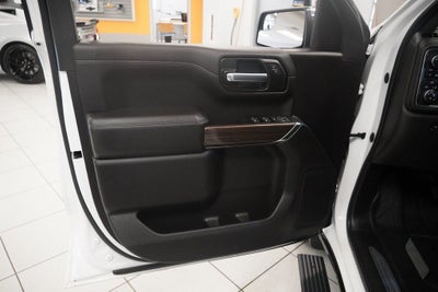 2022 Chevrolet Silverado 1500 LTD LT 4WD