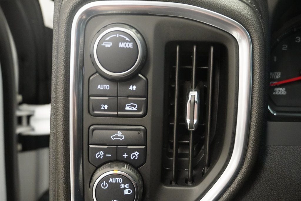 2022 Chevrolet Silverado 1500 LTD LT 4WD