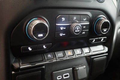 2022 Chevrolet Silverado 1500 LTD LT 4WD