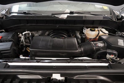 2020 Chevrolet Silverado 1500 LT CREW CAB 4X4