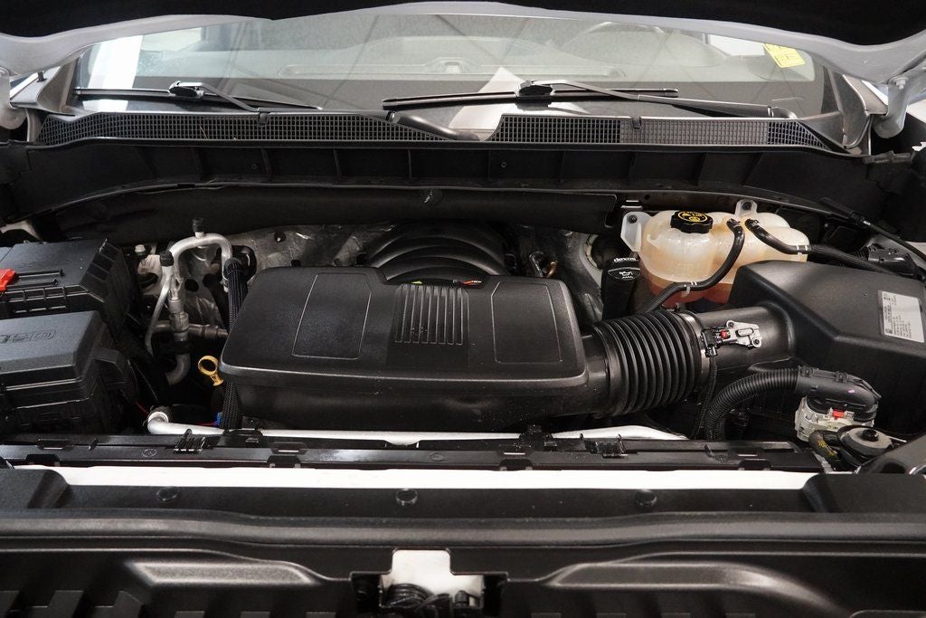 2020 Chevrolet Silverado 1500 LT CREW CAB 4X4